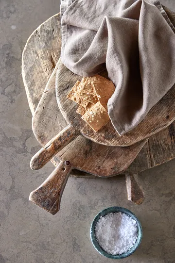 Sunshine serviet 4-pak - natural (beige) - Himla