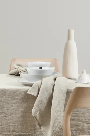 Sunshine serviet 4-pak - Oatmeal (natur) - Himla