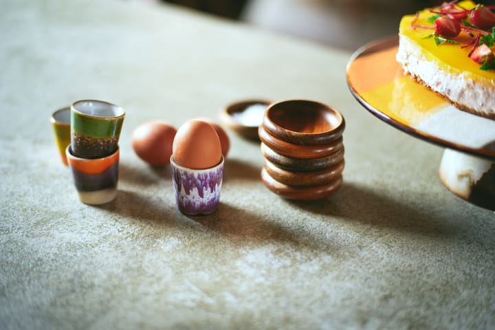 70'er æggebæger 4-pak, Island HKliving