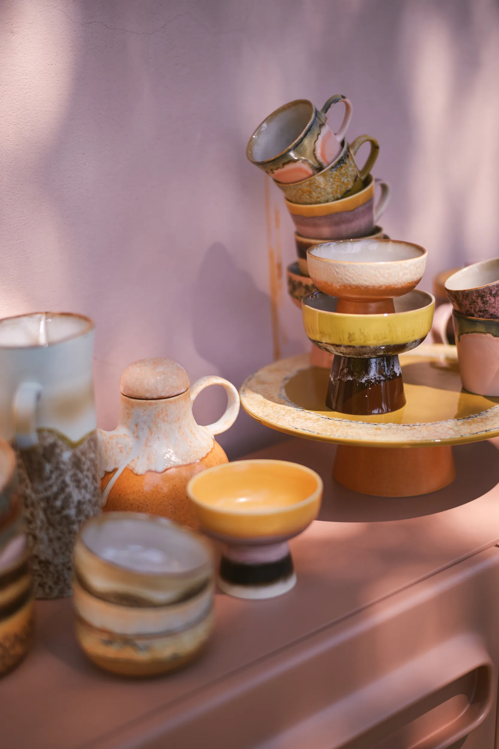 70's kaffekande, Dunes HKliving