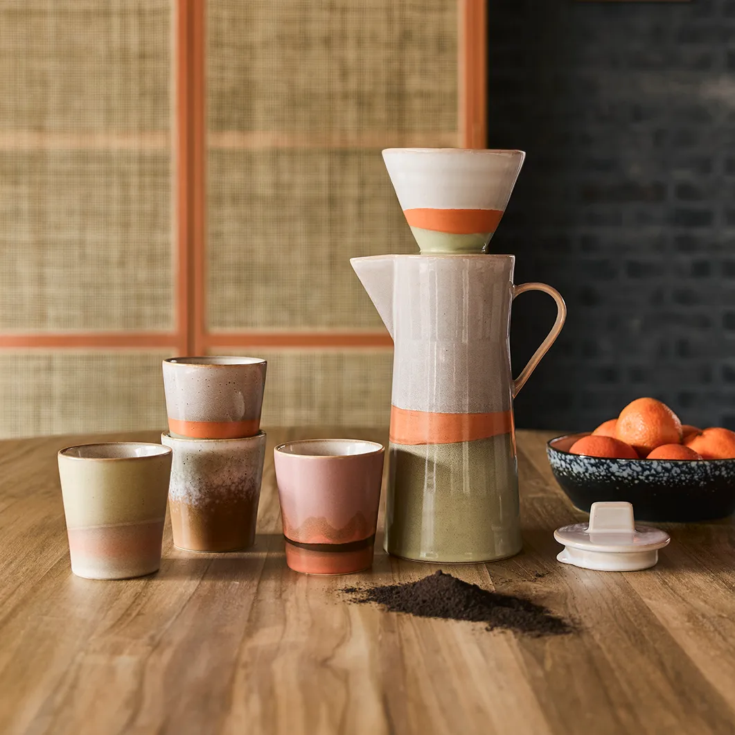 70's kaffekande, Multi HKliving