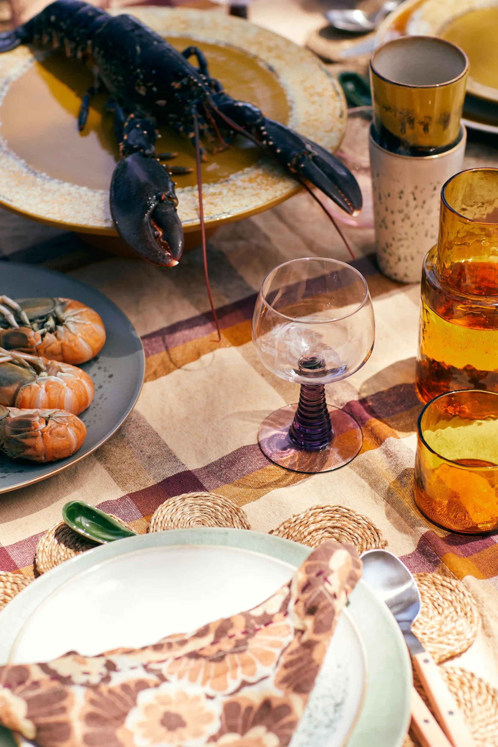 70's lattekrus, Hail HKliving