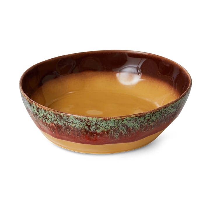 70's pastatallerken Ø19,5 cm 2-pak, Cove HKliving