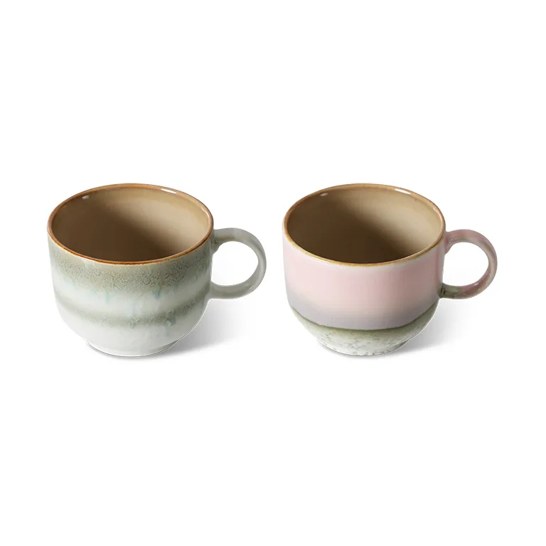 70's tekop 42,5 cl 2 dele, Nova HKliving