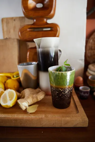 70's tekop 46 cl - Algae - HKliving
