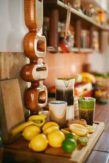 70's tekop 46 cl - Algae - HKliving