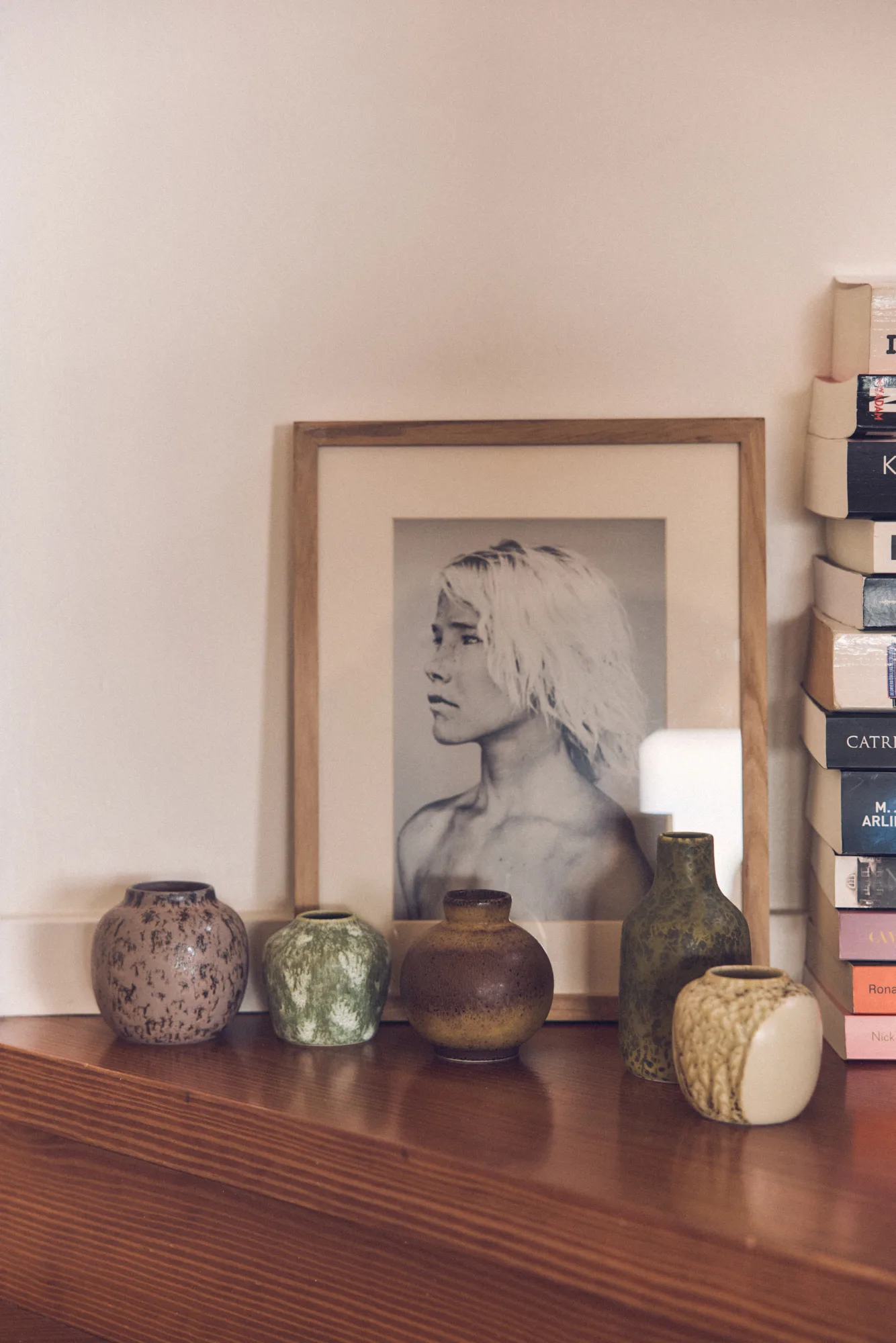 70's vaser small 5 dele, Pursuit HKliving