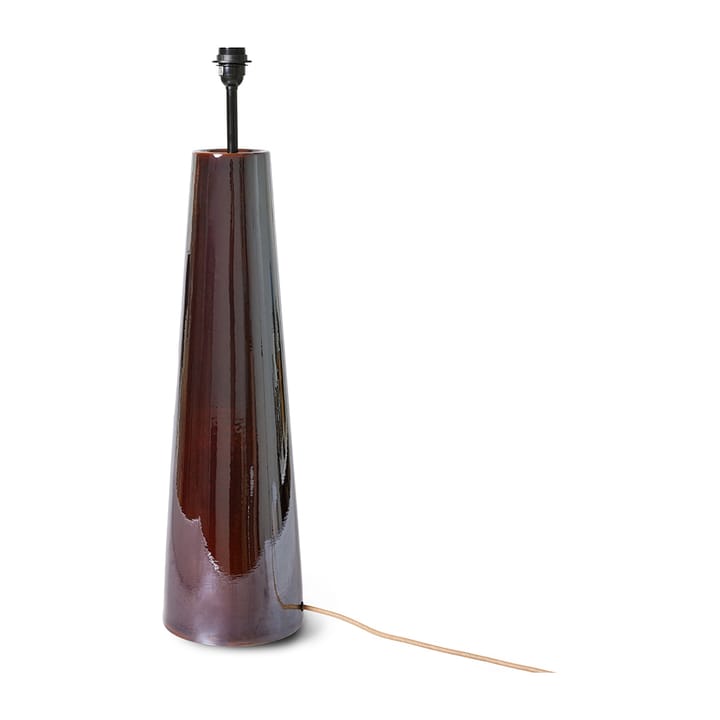 Cone lampefod XL, Brown HKliving