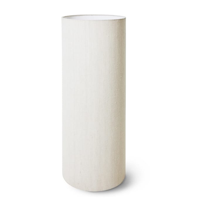 Cylinder lampeskærm Ø33 cm, Natural linen HKliving