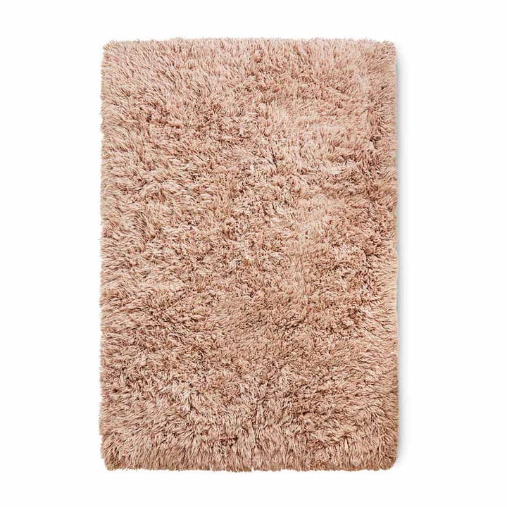 Fluffy tæppe, 200x300 cm, soft pink HKliving