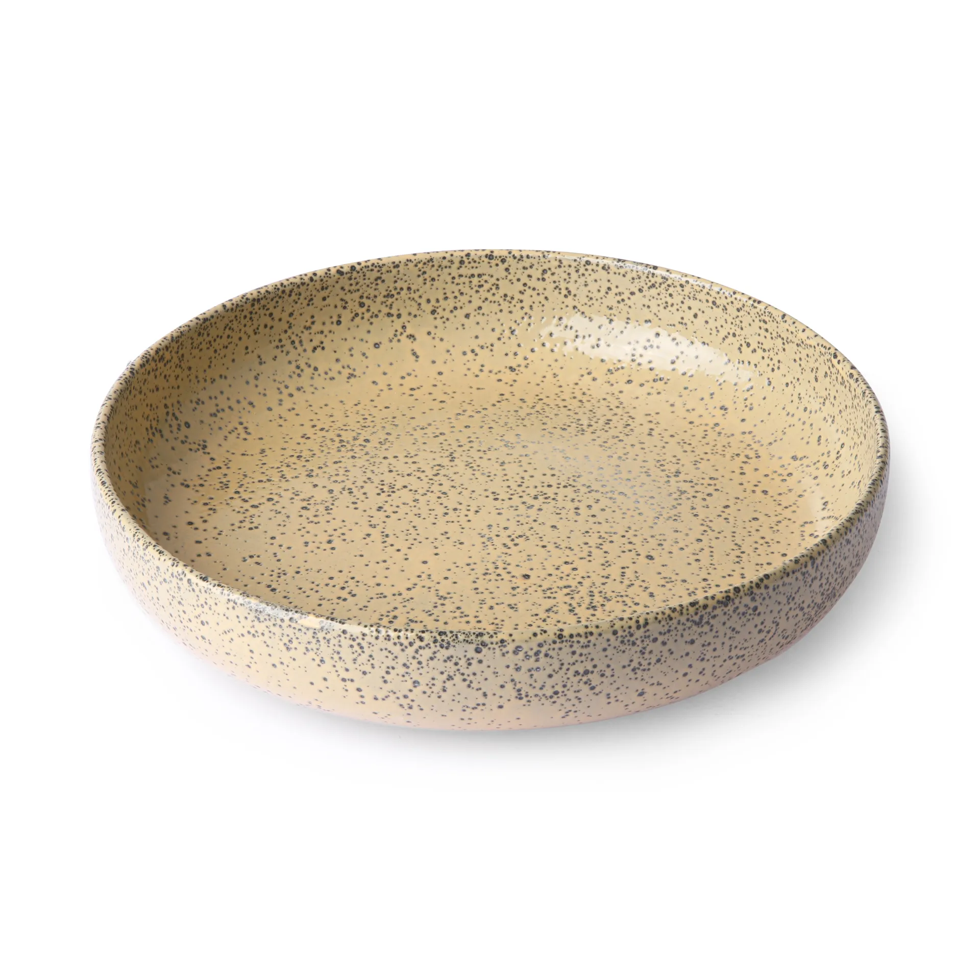 Gradient dyb tallerken Ø21,5 cm 2-pak, Peach HKliving