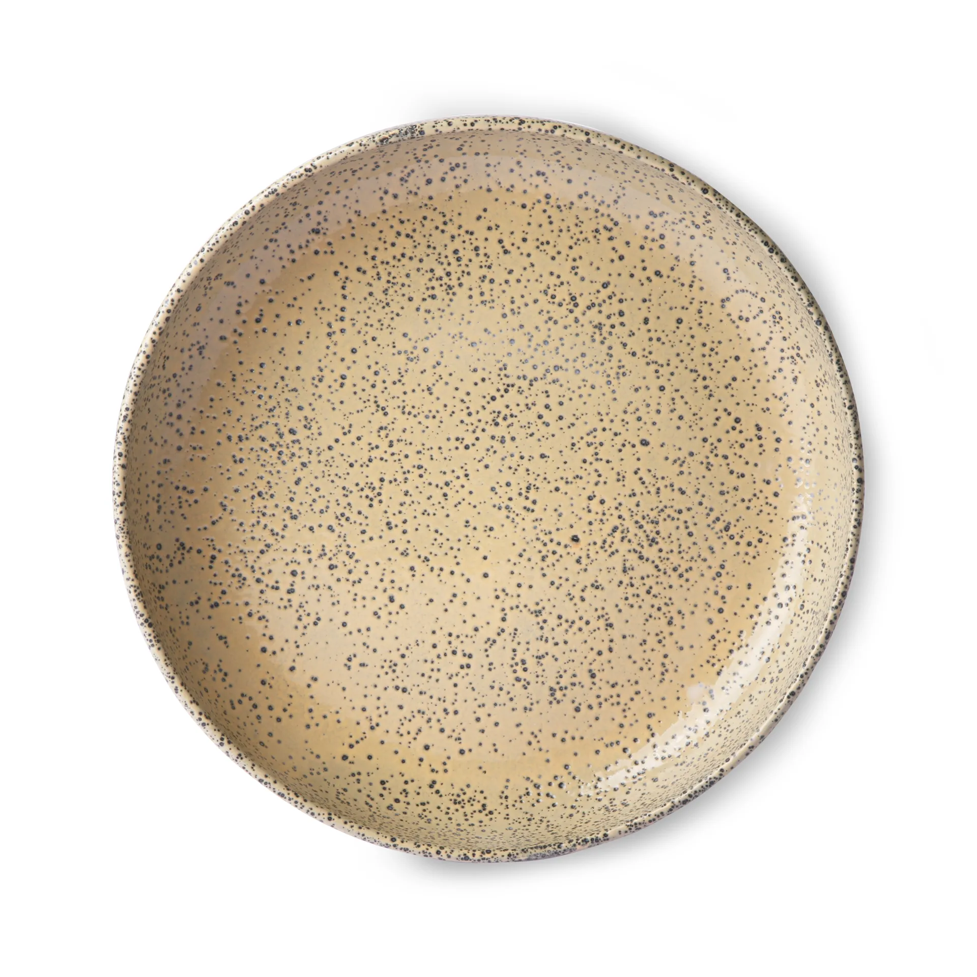 Gradient dyb tallerken Ø21,5 cm 2-pak, Peach HKliving