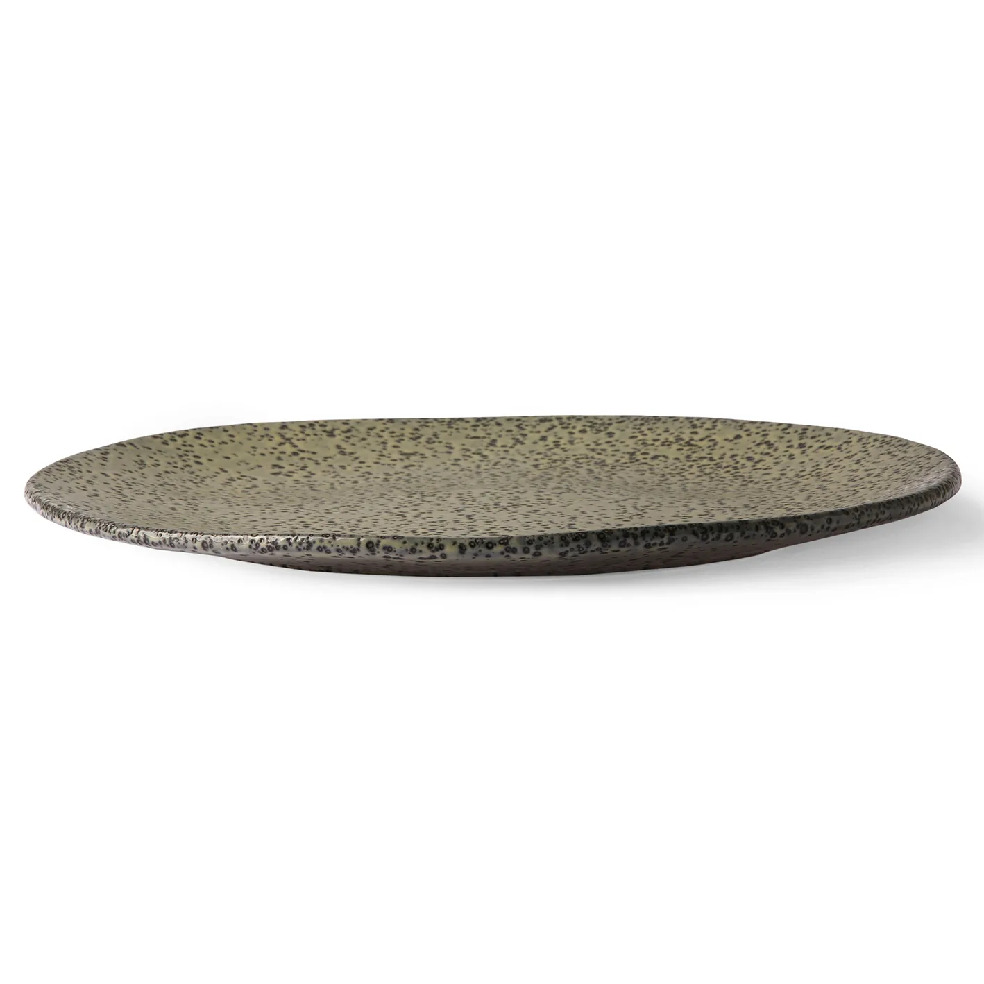 Gradient tallerken 29 cm 2-pak, Grøn HKliving