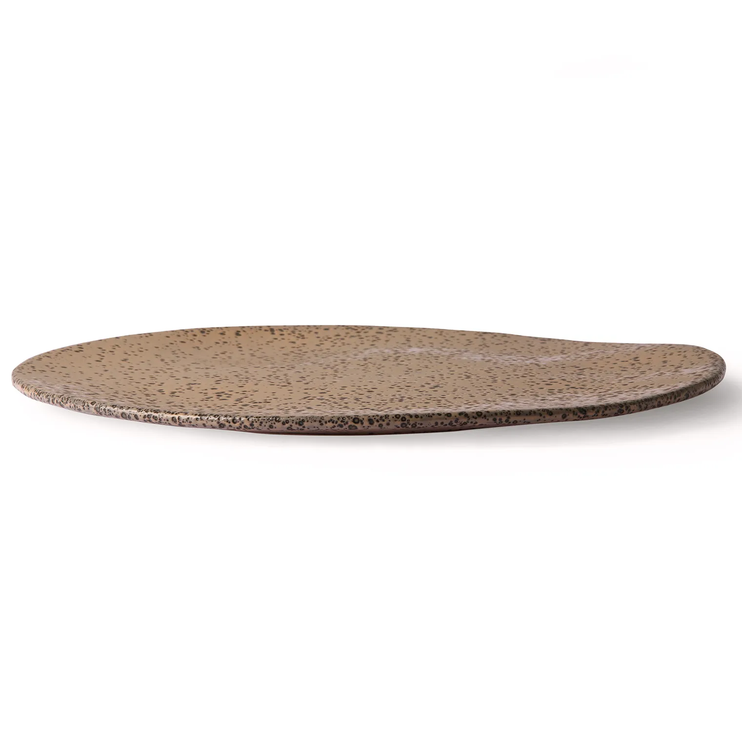 Gradient tallerken 29 cm 2-pak, Taupe (brun) HKliving