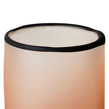 HK Living fyrfadsstage Ø9 cm - Blush - HKliving