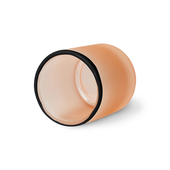 HK Living fyrfadsstage Ø9 cm, Blush HKliving