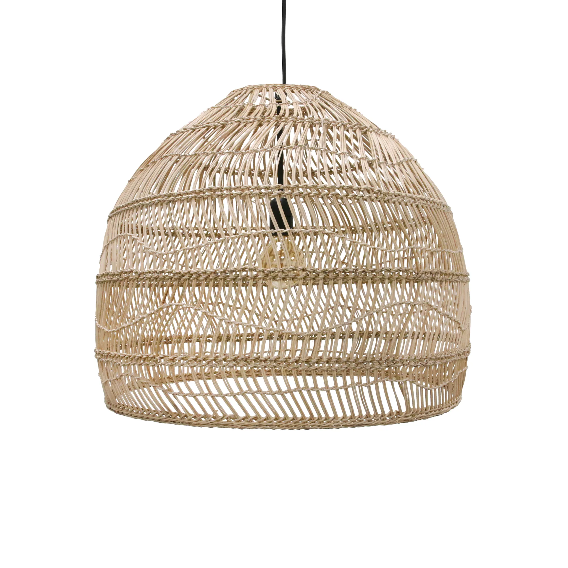 HKliving kurvelampe medium, Natur HKliving