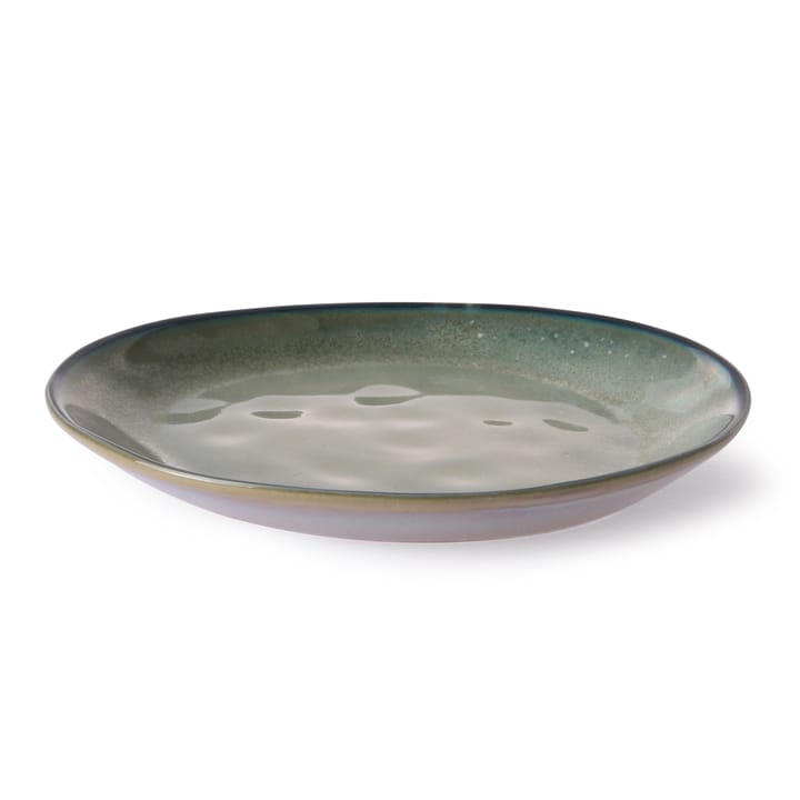 Home Chef asiet 19,3x20,3 cm, Grey/Green HKliving