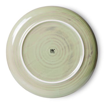 Home Chef middagstallerken Ø26 cm - Moss green - HKliving