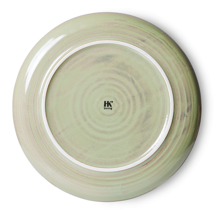 Home Chef middagstallerken Ø26 cm, Moss green HKliving