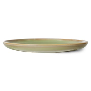 Home Chef middagstallerken Ø26 cm - Moss green - HKliving