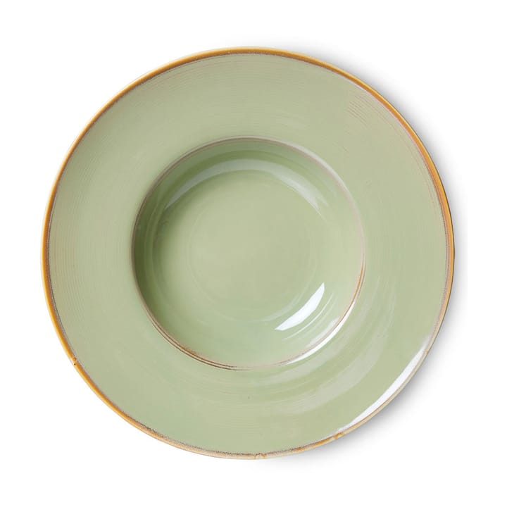 Home Chef pastatallerken Ø28,5 cm, Moss green HKliving