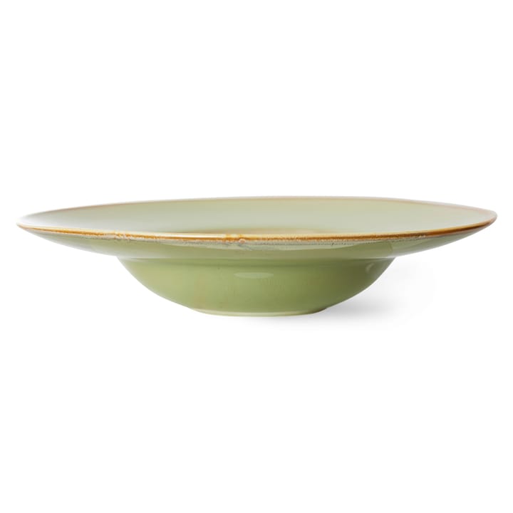 Home Chef pastatallerken Ø28,5 cm, Moss green HKliving