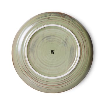 Home Chef side plate asiet Ø20 cm - Moss green - HKliving