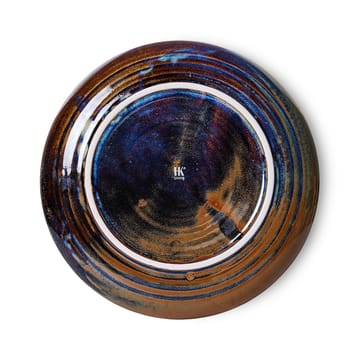 Home Chef side plate asiet Ø20 cm - Rustic blue - HKliving