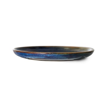 Home Chef side plate asiet Ø20 cm - Rustic blue - HKliving