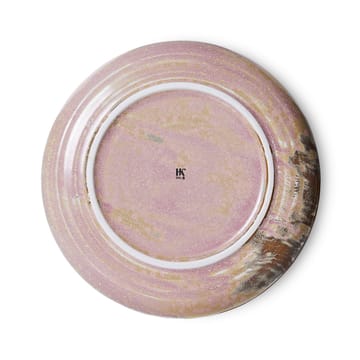 Home Chef side plate asiet Ø20 cm - Rustic pink - HKliving