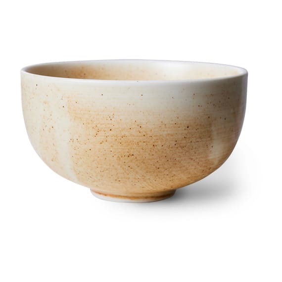 Home Chef skål Ø10,7 cm - Rustic cream/Brown - HKliving