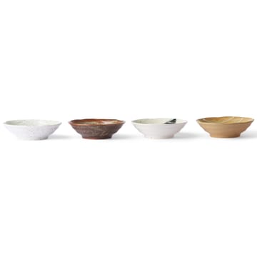 Kyoto skål Ø16,5 cm 4 dele - Multi - HKliving