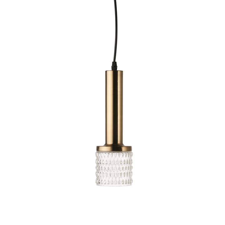 Loftlampe/pendel Ø9x30 cm - Glas - HKliving