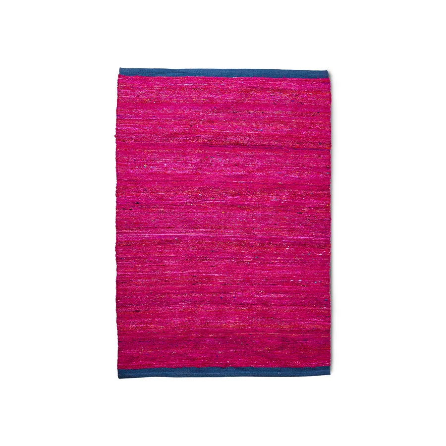 Måtte 120x180 cm, Fuchsia HKliving