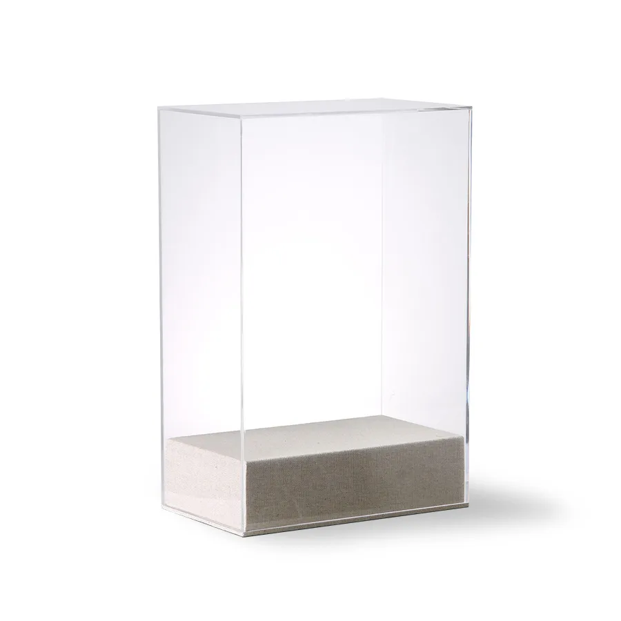 Montre 20x12x30 cm, Klar HKliving