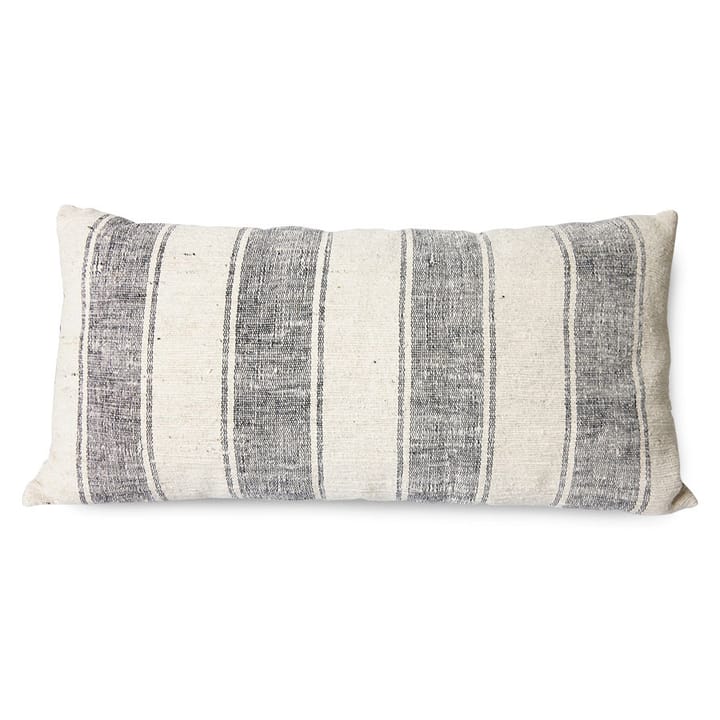 Pude Brede Striber 50x100 cm, Stribet HKliving
