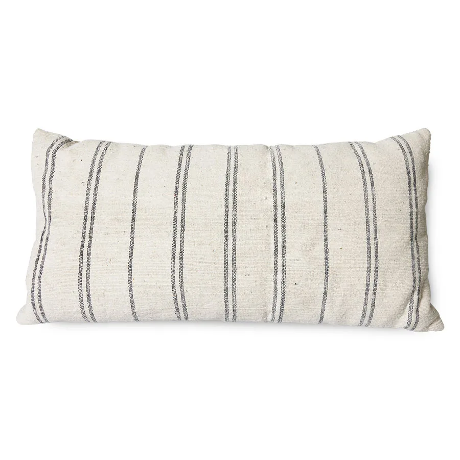 Pude Tynde Striber 50x100 cm, Stribet HKliving