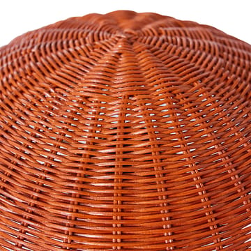 Rattan bordlampe - Koral - HKliving