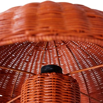 Rattan bordlampe - Koral - HKliving