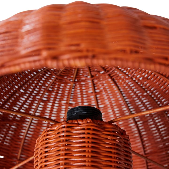 Rattan bordlampe, Koral HKliving