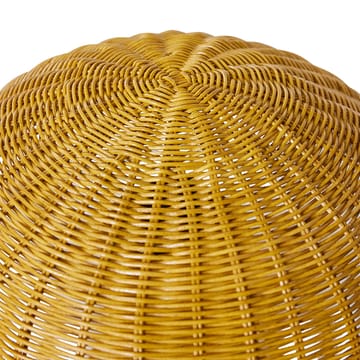 Rattan bordlampe - Sennep - HKliving