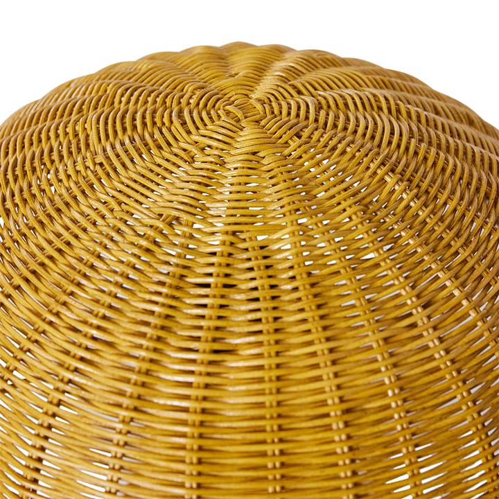 Rattan bordlampe, Sennep HKliving