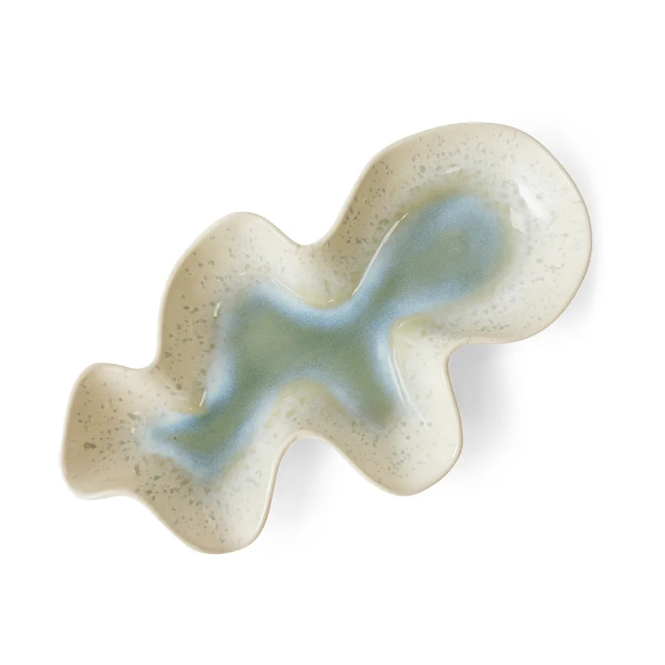 HKliving Shell serveringsskål Oyster