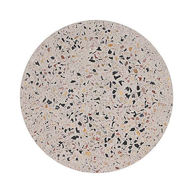 Terrazzo serveringsfad - Medium - HKliving