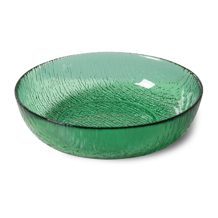 The emeralds salatskål Ø18,5 cm - Green - HKliving