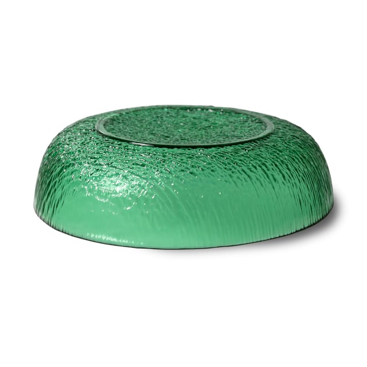 The emeralds salatskål Ø18,5 cm, Green HKliving