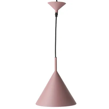 Triangle loftslampe M - Matt purple - HKliving