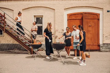 BOWL 57 bakke - Bambus - Höfats