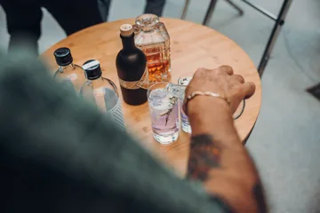 BOWL 57 bakke - Bambus - Höfats